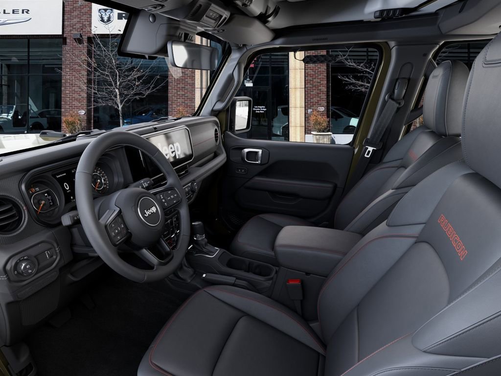 New 2026 Jeep Gladiator Rubicon image 22