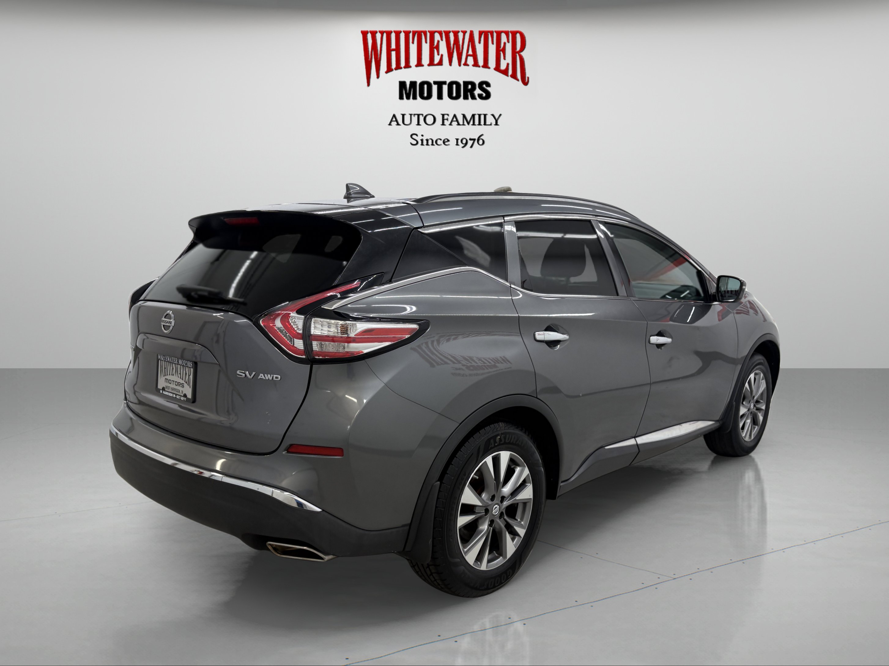 Used 2016 Nissan Murano SV w/ Premium Package AWD/4WD image 4