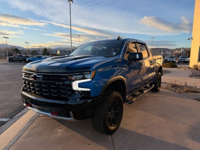 Used 2022 Chevrolet Silverado 1500 ZR2 image 69