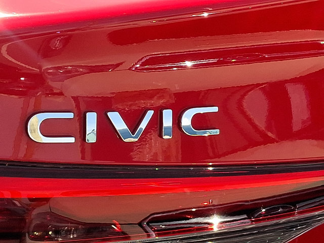 Certified 2023 Honda Civic EX image 31