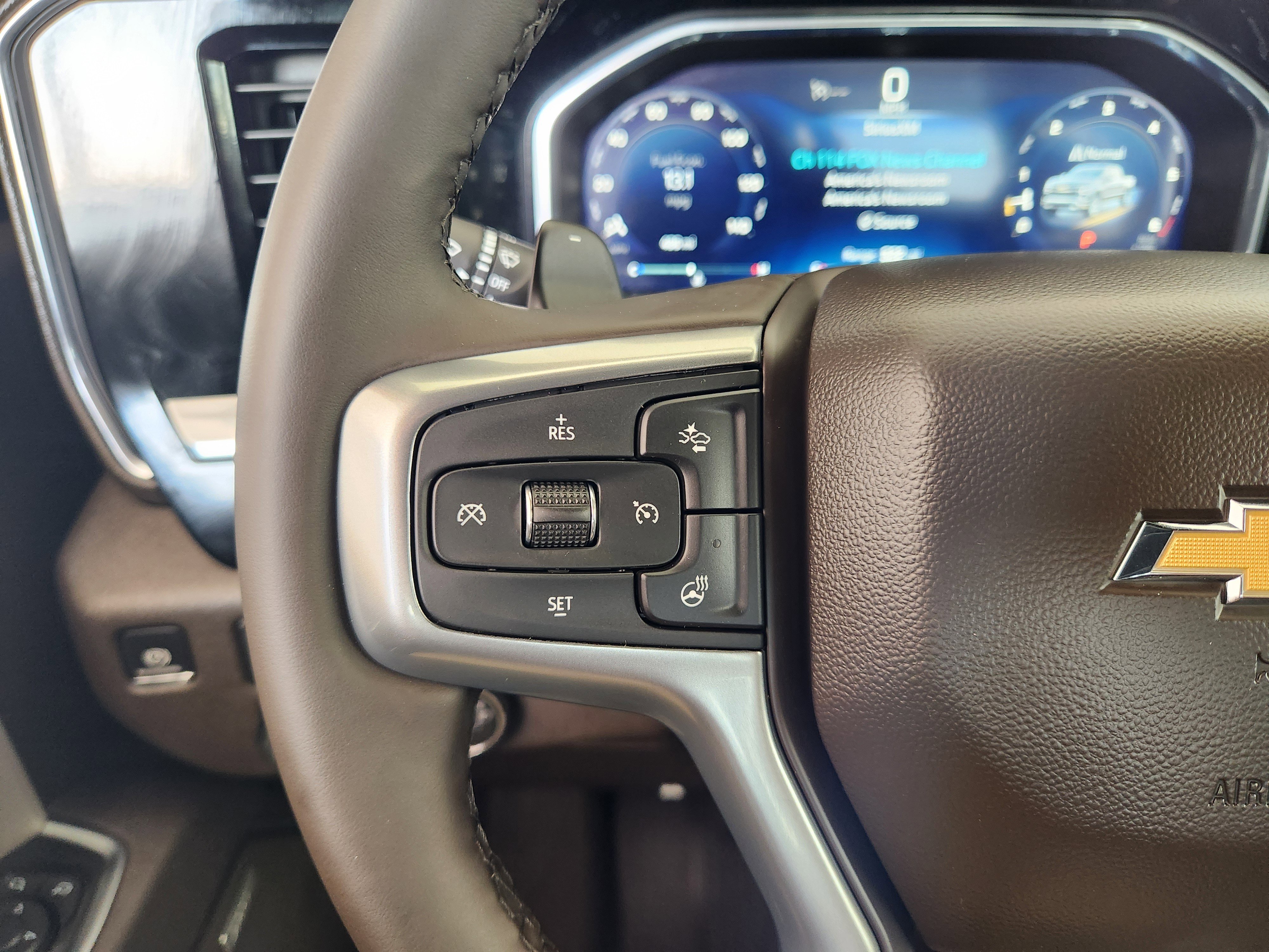 Certified 2026 Chevrolet Silverado 1500 LTZ image 29