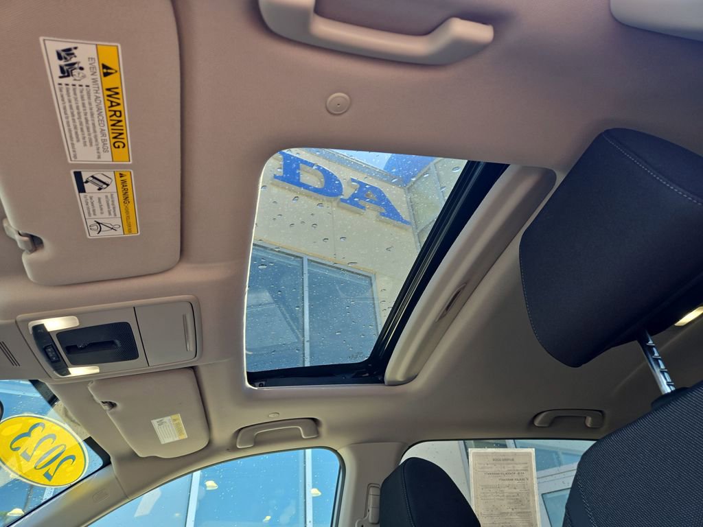 Certified 2023 Honda CR-V EX image 22