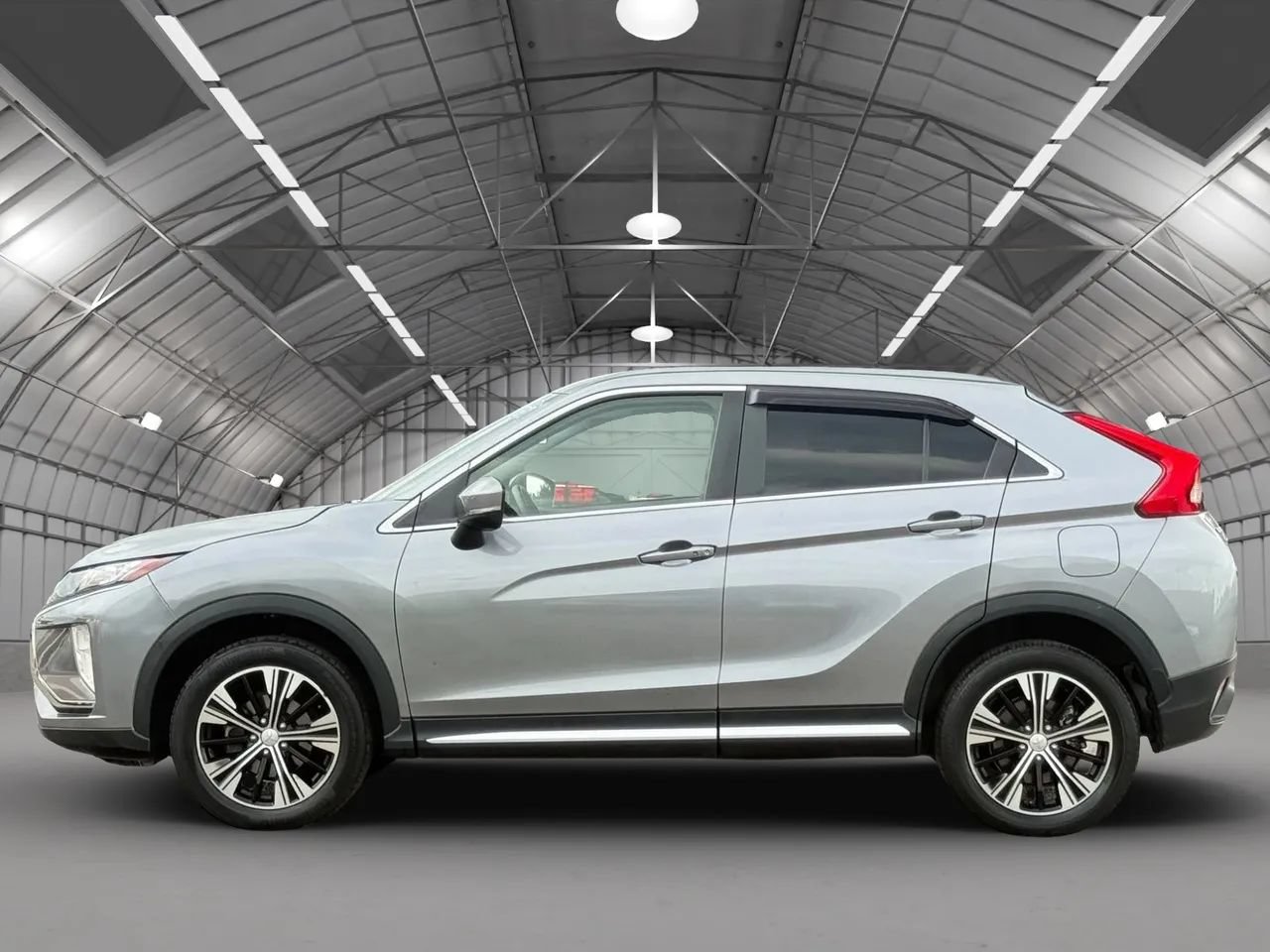 Used 2019 Mitsubishi Eclipse Cross SE AWD/4WD image 4