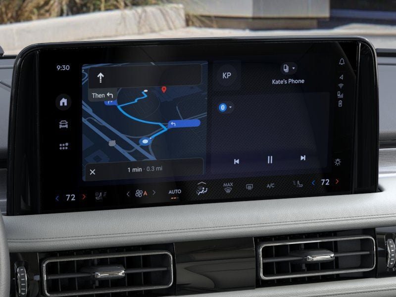 New 2026 Lincoln Aviator AWD w/ Jet Appearance Package image 13