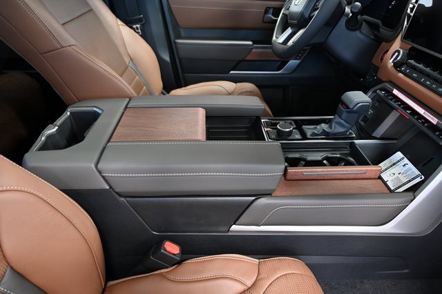 New 2026 Toyota Tundra 1794 Edition image 24
