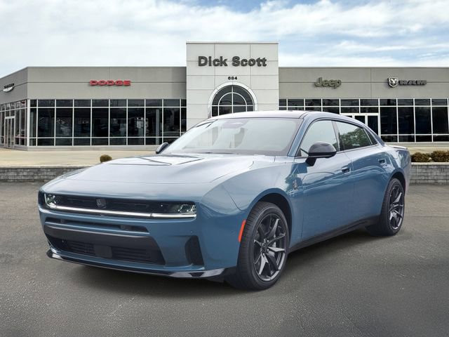 New 2026 Dodge Charger Scat Pack AWD/4WD video 2
