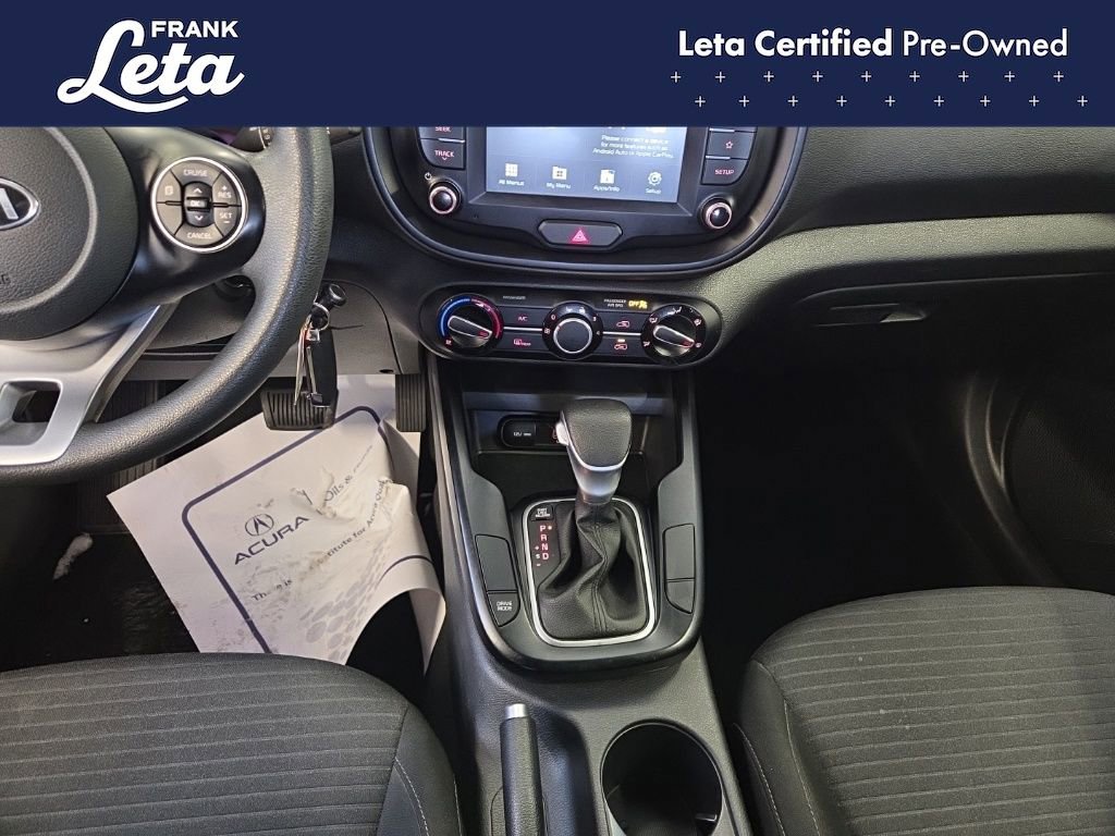 Used 2021 Kia Soul S image 11