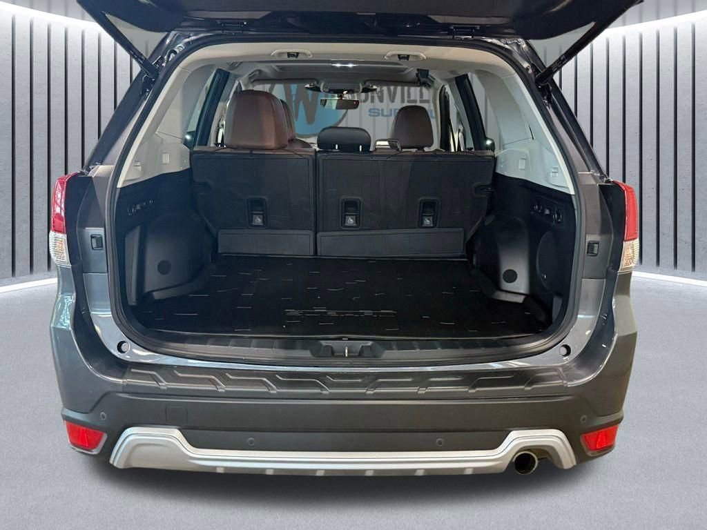 Certified 2023 Subaru Forester Touring w/ Popular Package #2 AWD/4WD image 9