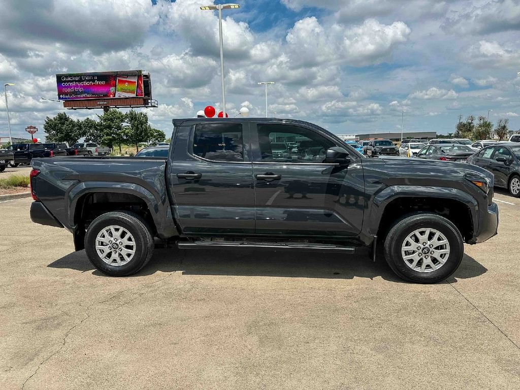 Certified 2024 Toyota Tacoma SR RWD image 2