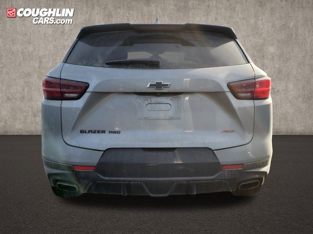 Certified 2024 Chevrolet Blazer RS image 20