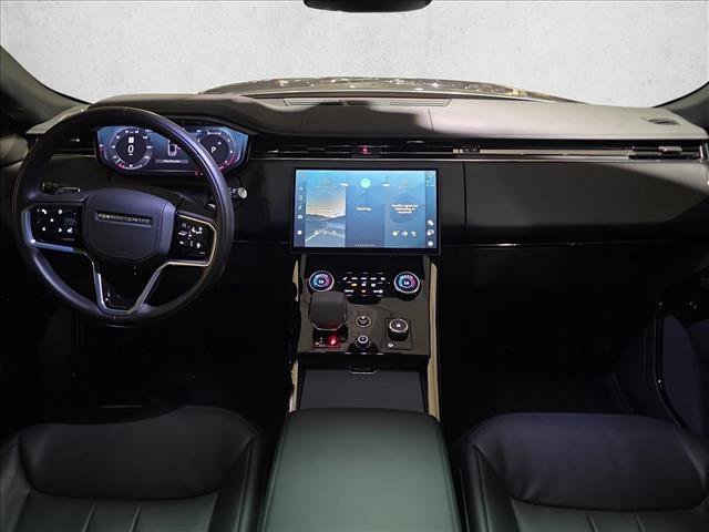 Used 2023 Land Rover Range Rover Sport SE AWD/4WD image 9
