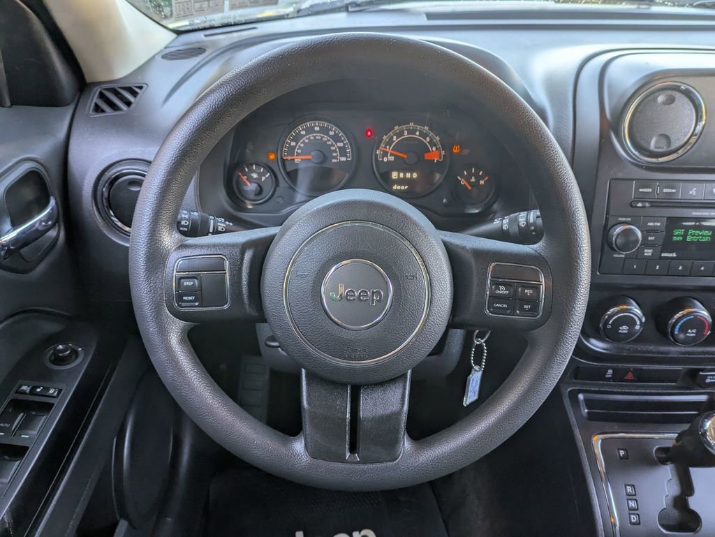Used 2016 Jeep Patriot Sport w/ Power Value Group image 17