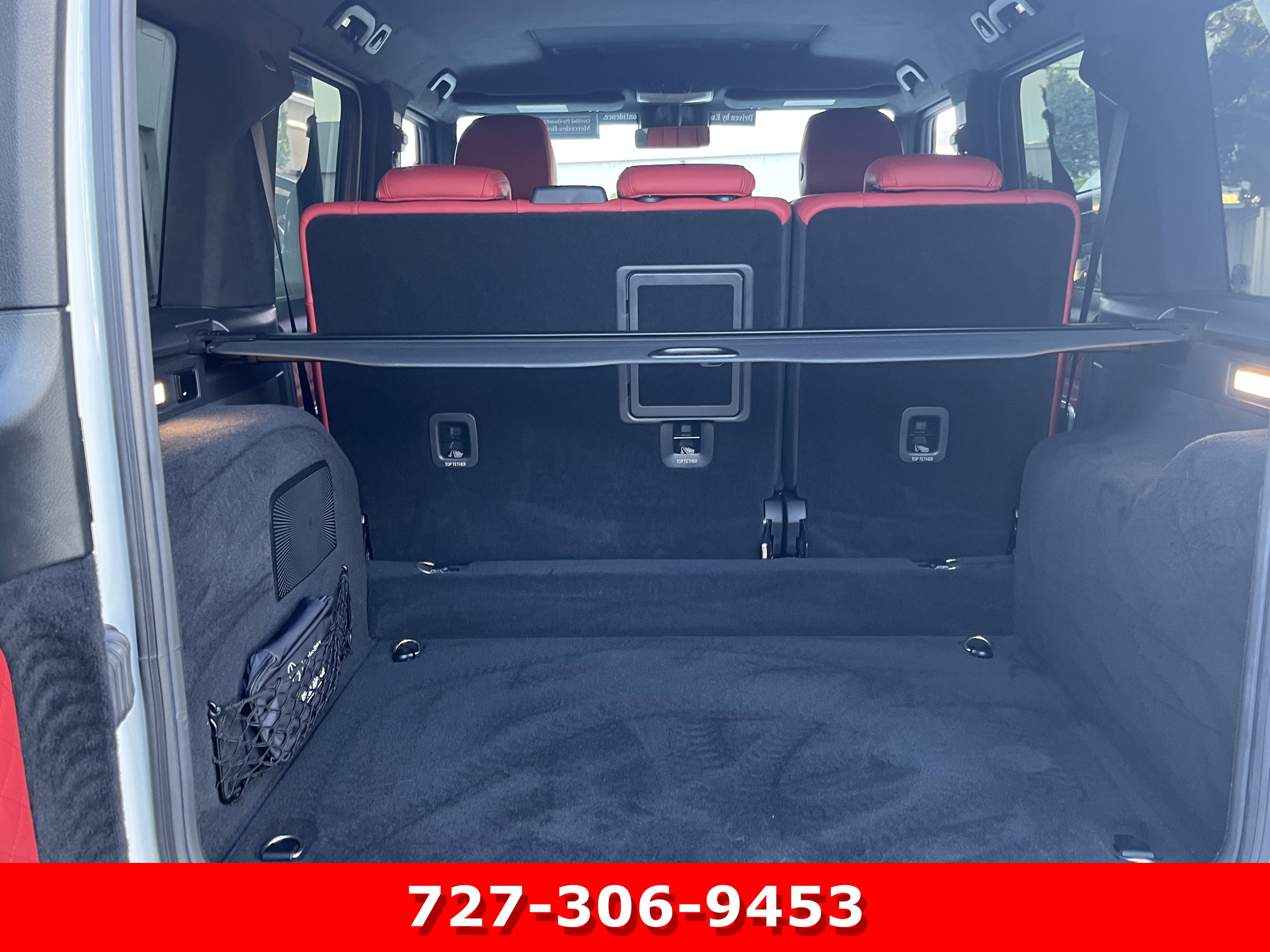 Certified 2023 Mercedes-Benz G 63 AMG 4MATIC image 21