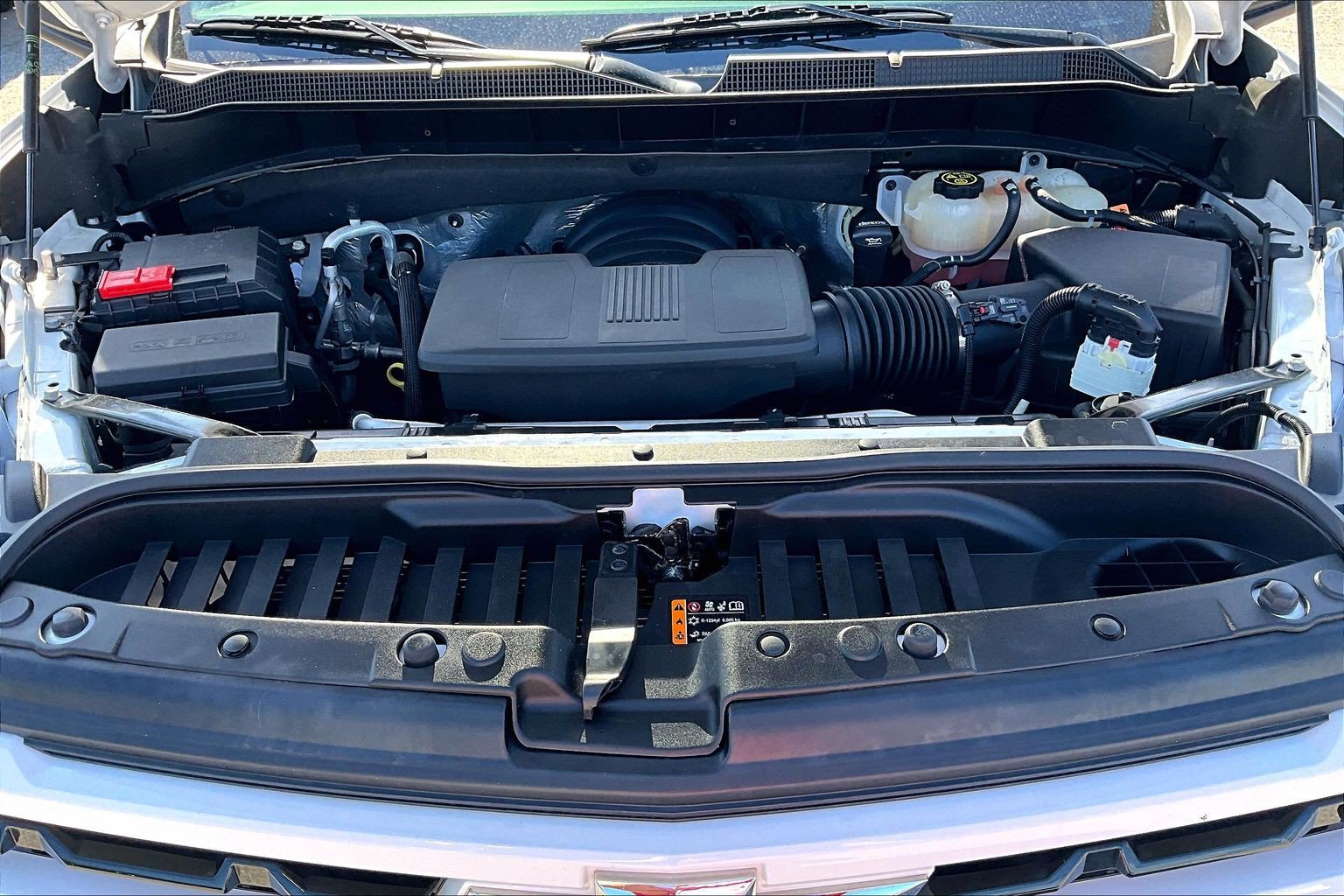 Used 2023 Chevrolet Silverado 1500 RST AWD/4WD image 10