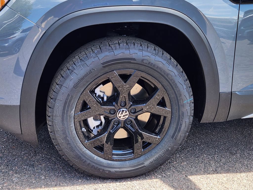 New 2026 Volkswagen Atlas Peak Edition AWD/4WD image 9
