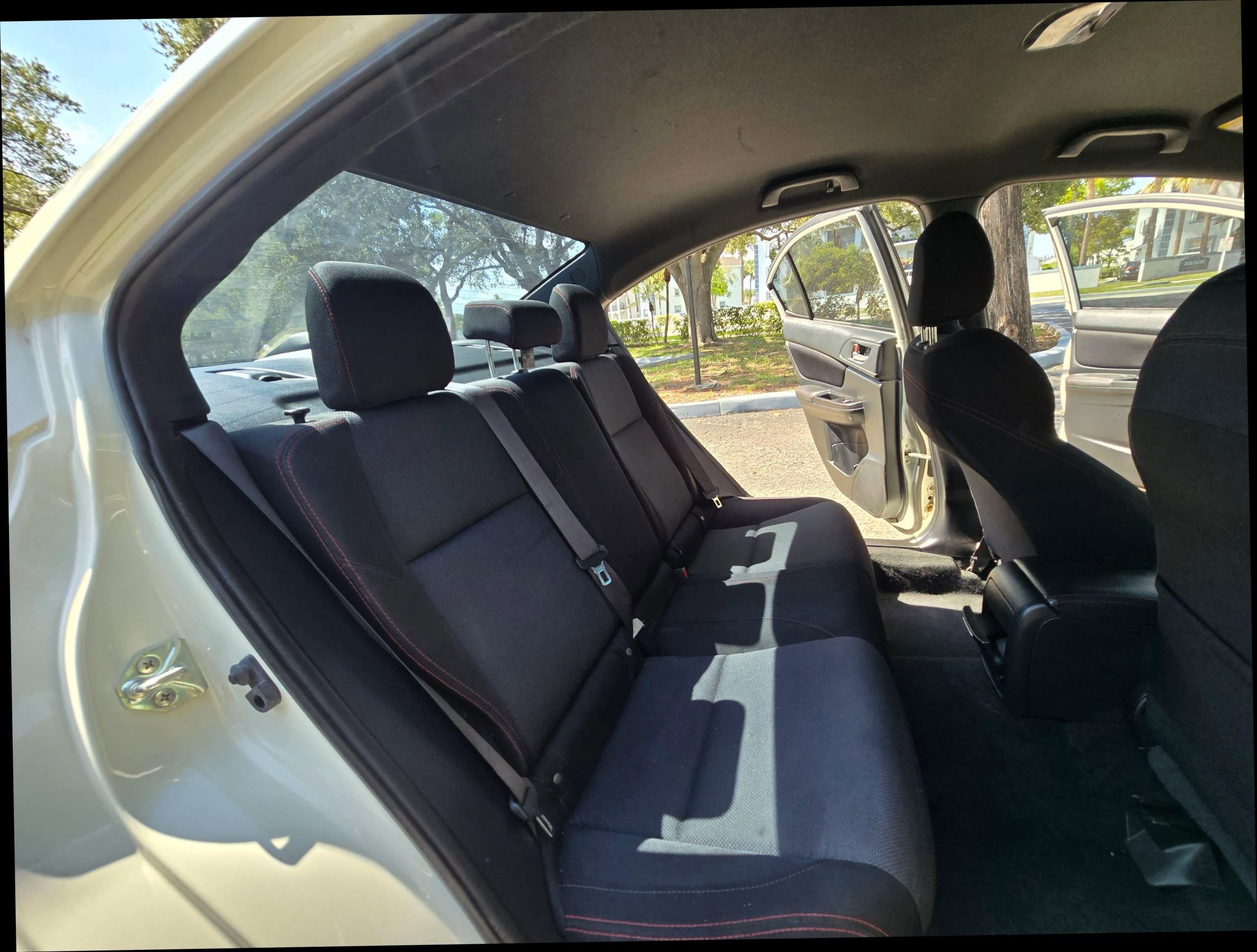 Used 2016 Subaru WRX image 30