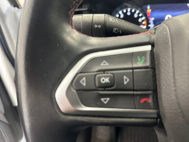 Used 2022 Jeep Compass Trailhawk w/ Trailhawk Convenience Group image 24