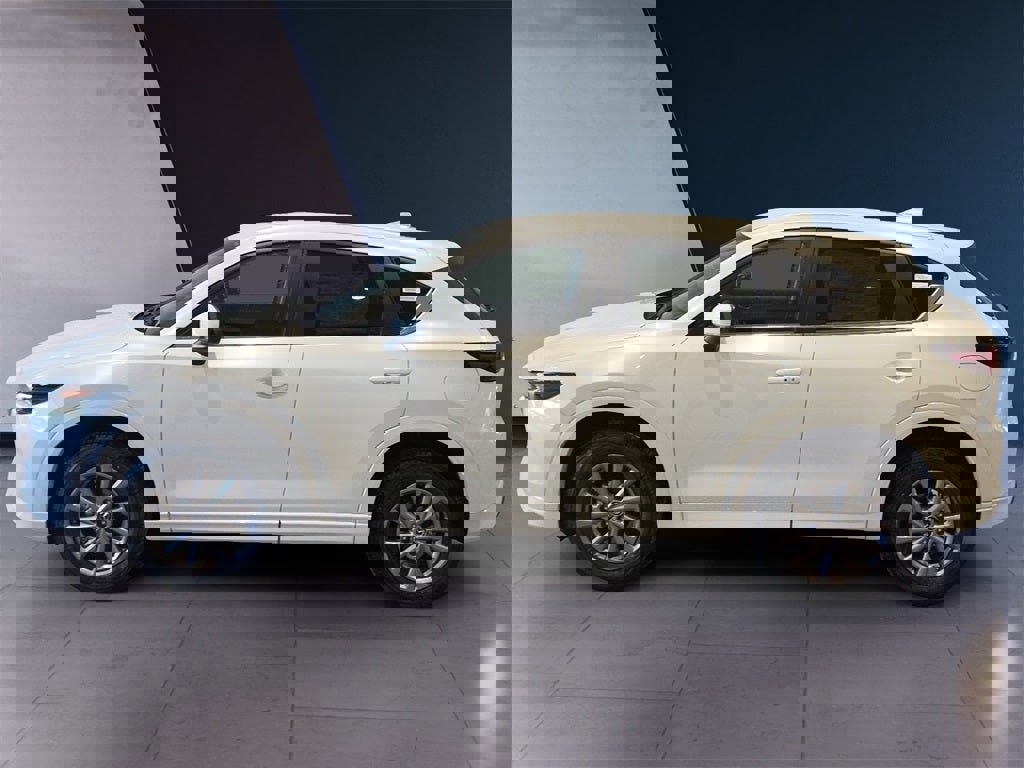 New 2025 MAZDA CX-5 AWD 2.5 S w/ Select Package image 4