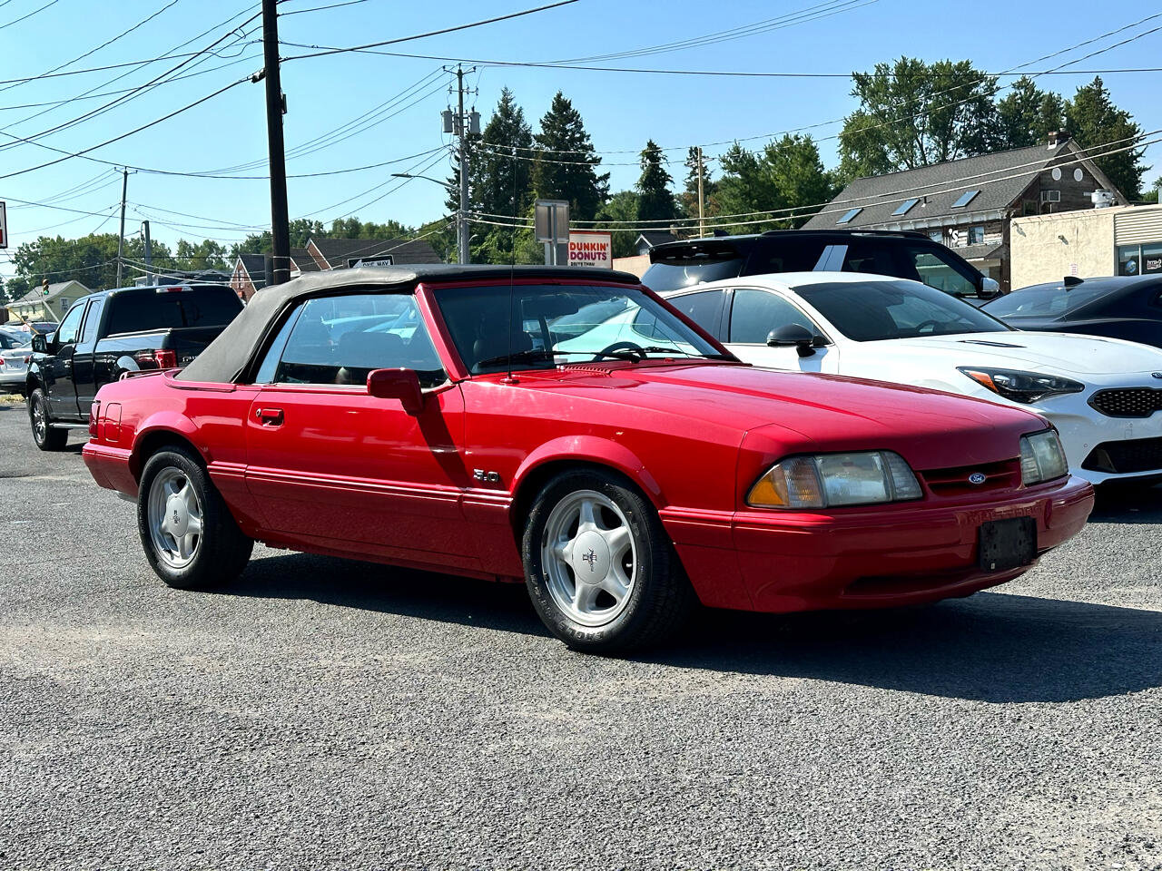 Used 1991 Ford Mustang LX image 7