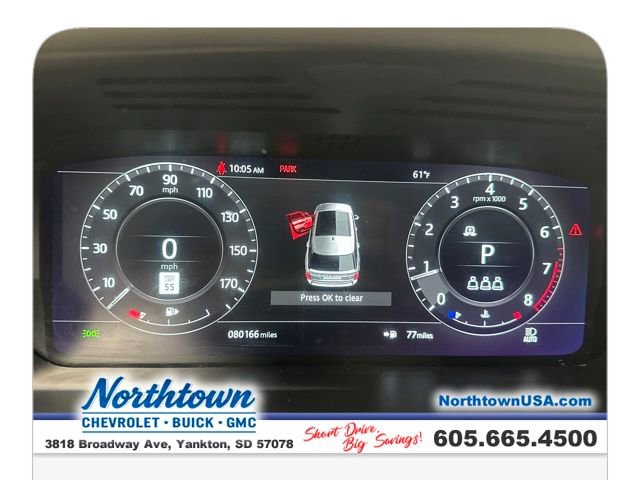 Used 2022 Land Rover Range Rover Westminster Edition AWD/4WD image 15