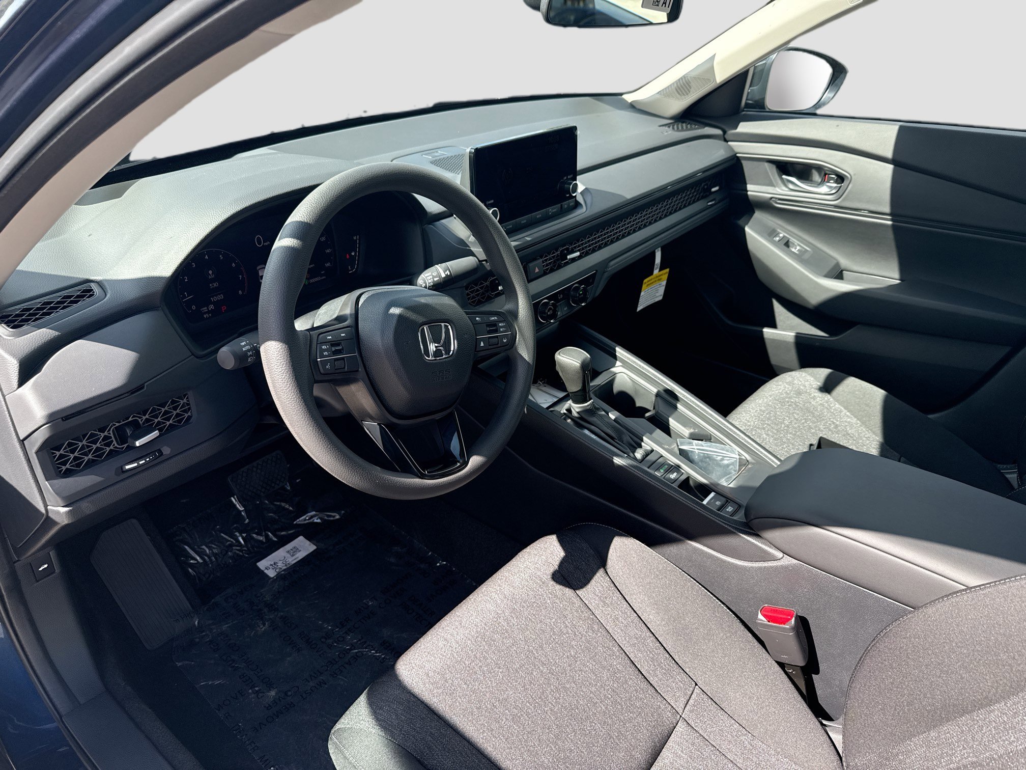 New 2025 Honda Accord SE image 7