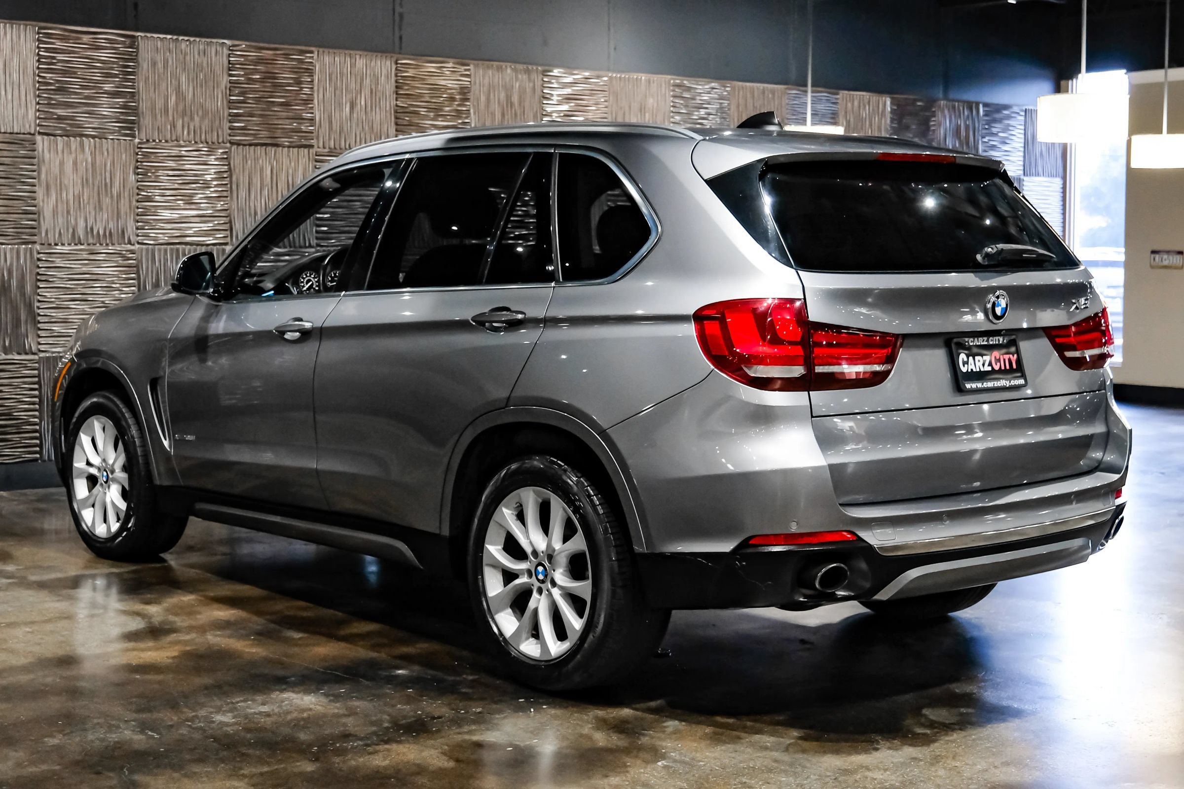 Used 2014 BMW X5 xDrive35i AWD/4WD image 9