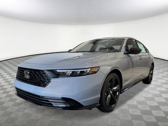 New 2026 Honda Accord Sport image 2
