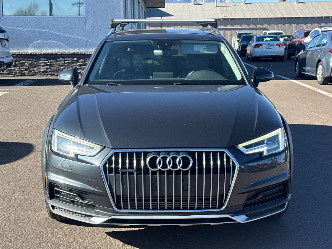 Used 2018 Audi A4 2.0T allroad Premium Plus w/ Premium Plus Package image 2