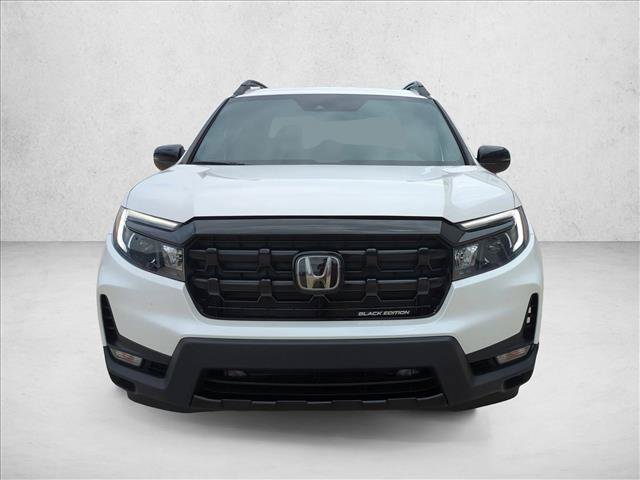 Used 2025 Honda Ridgeline Black Edition video 2
