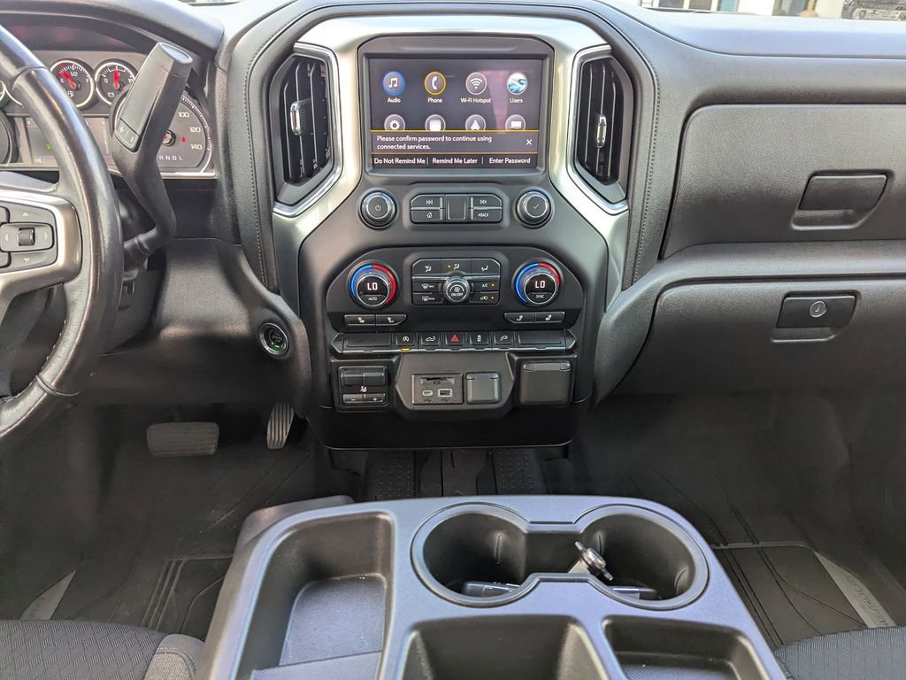 Certified 2020 Chevrolet Silverado 1500 LT w/ All-Star Edition image 12