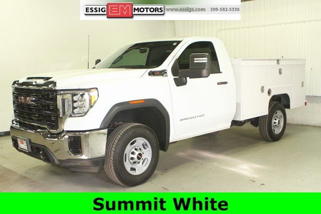 Used 2020 GMC Sierra 2500 2WD Regular Cab w/ Convenience Package image 6