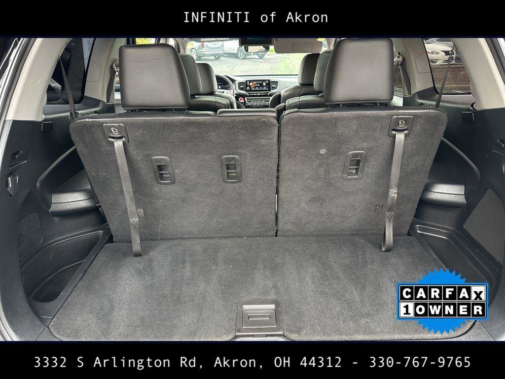Used 2021 Honda Pilot Elite image 41