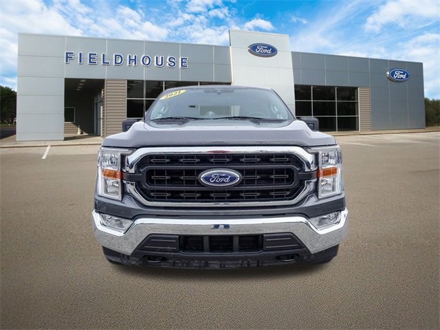 Used 2021 Ford F150 XLT image 7