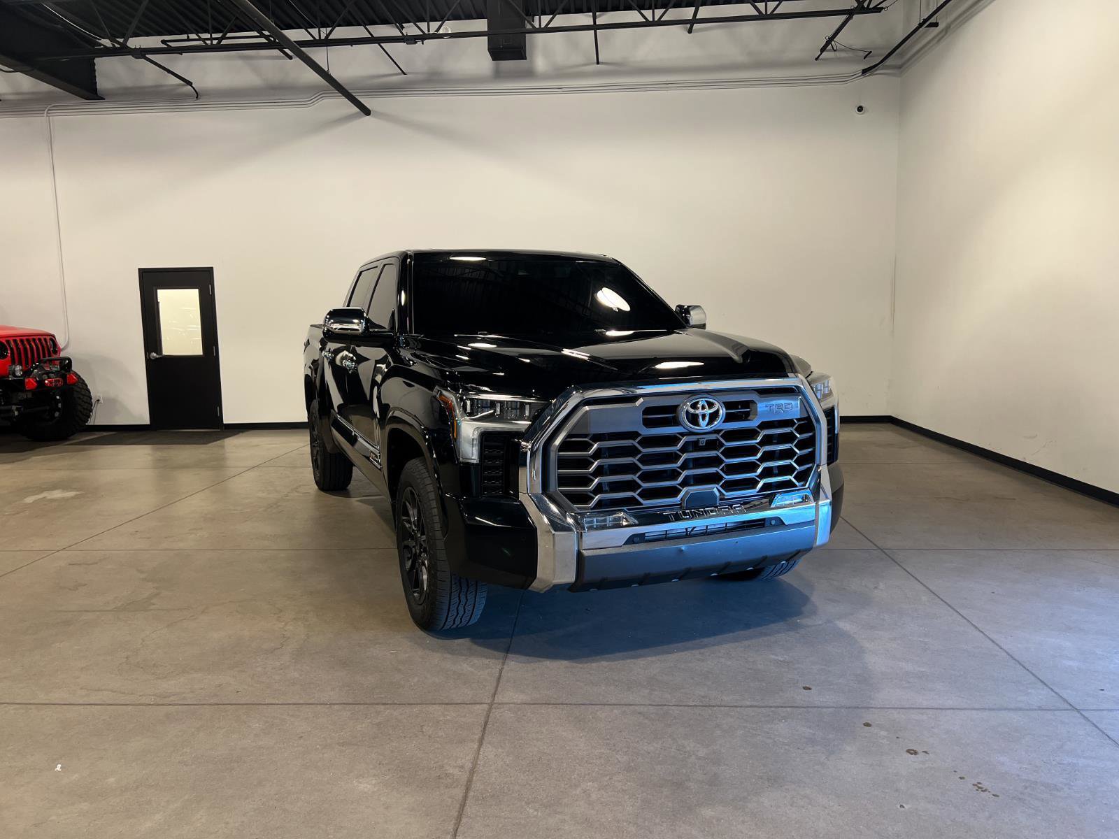 Used 2024 Toyota Tundra 1794 Edition w/ TRD Off-Road Package AWD/4WD image 1