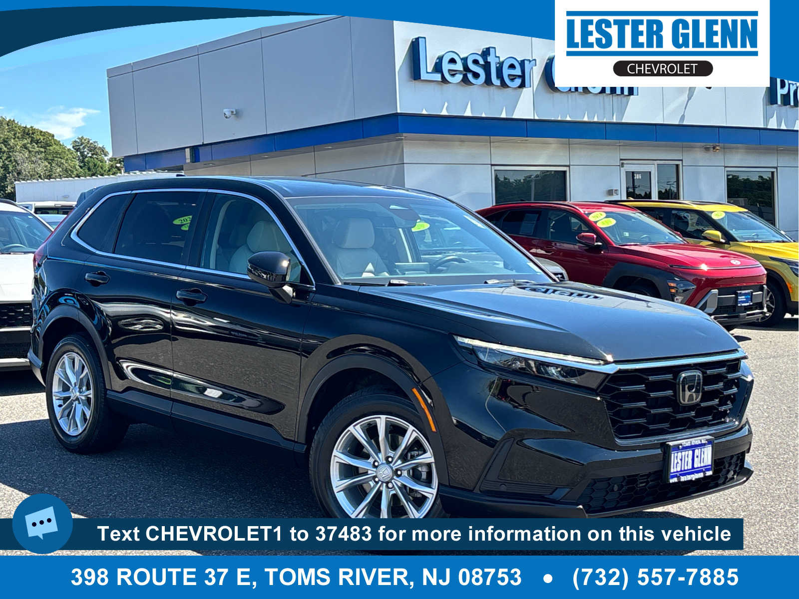 Used 2024 Honda CR-V EX-L image 1