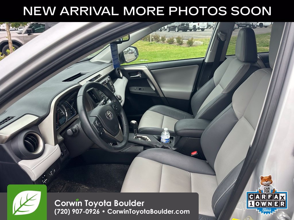 Used 2015 Toyota RAV4 Limited AWD/4WD image 11