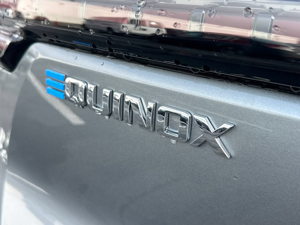 New 2026 Chevrolet Equinox EV LT w/ Comfort Package FWD image 9