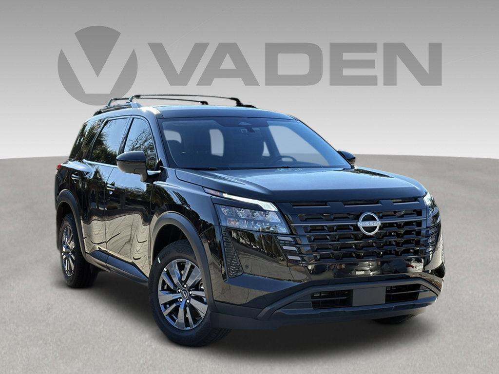 New 2026 Nissan Pathfinder SL w/ Cargo Package FWD image 1