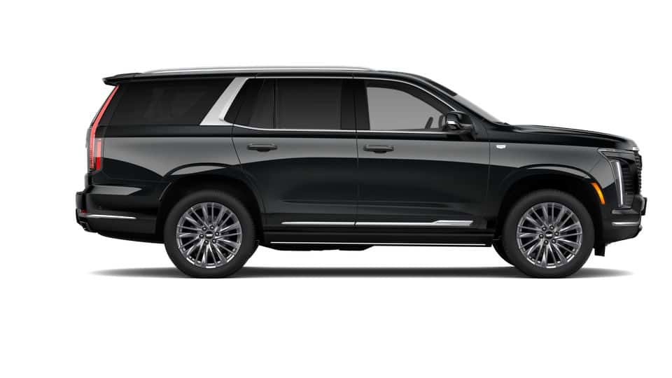 New 2026 Cadillac Escalade Luxury w/ LPO, Floor Liner Package AWD/4WD image 45