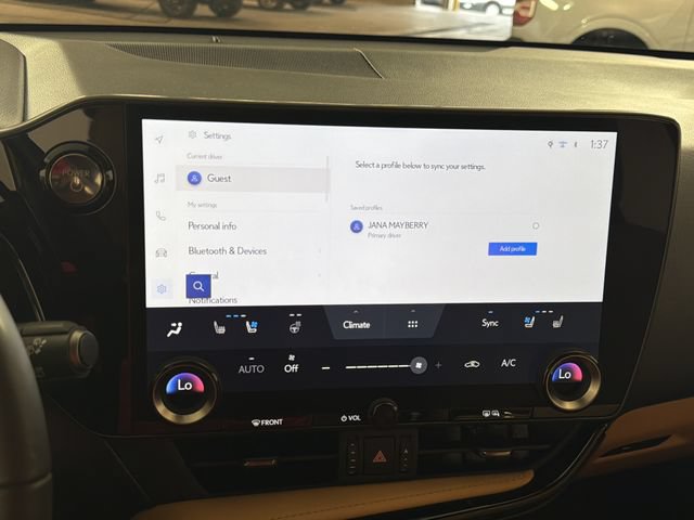 Used 2024 Lexus NX 350h AWD image 6
