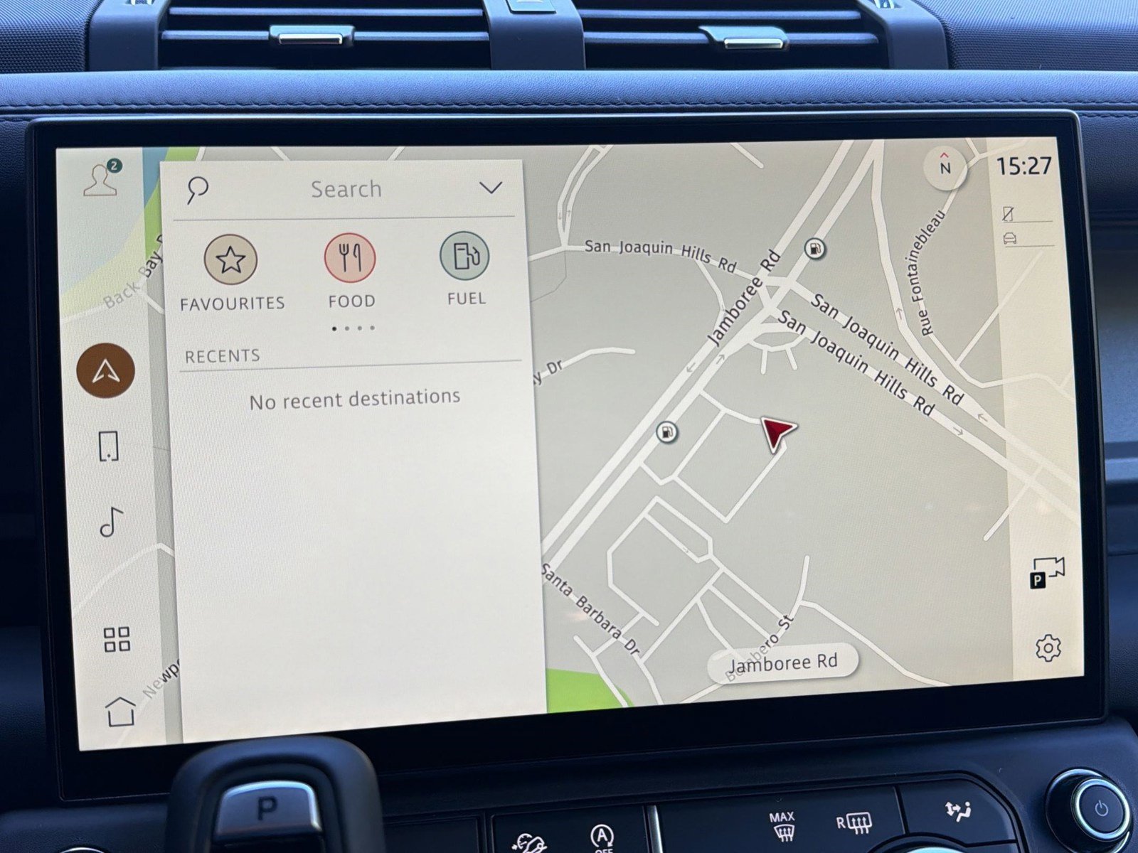 New 2026 Land Rover Defender 130 X image 25