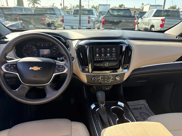 Certified 2023 Chevrolet Traverse LS FWD image 12