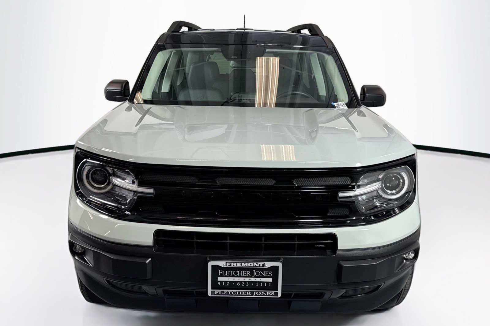 Used 2023 Ford Bronco Sport Outer Banks image 2