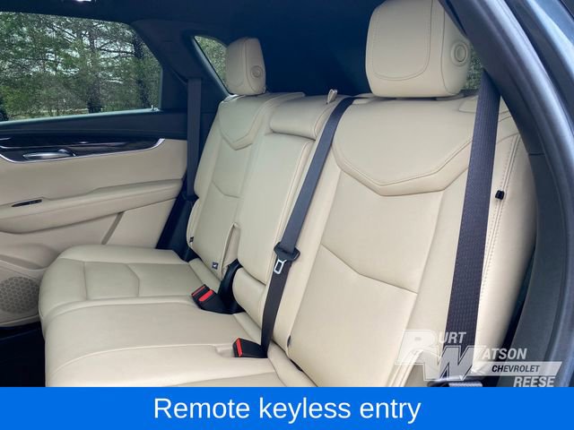 Used 2019 Cadillac XT5 AWD image 17