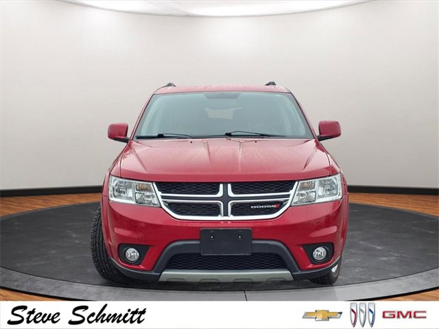 Used 2016 Dodge Journey SXT image 28