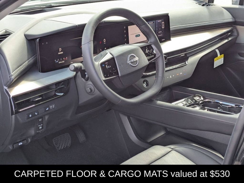 New 2026 Nissan Murano Platinum w/ Cargo Package AWD/4WD image 5