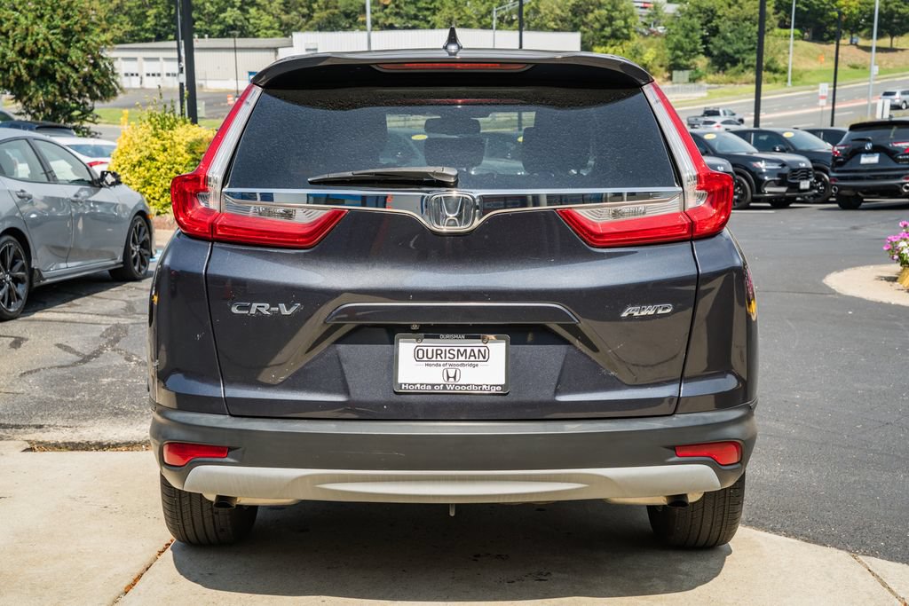 Used 2018 Honda CR-V EX-L image 5