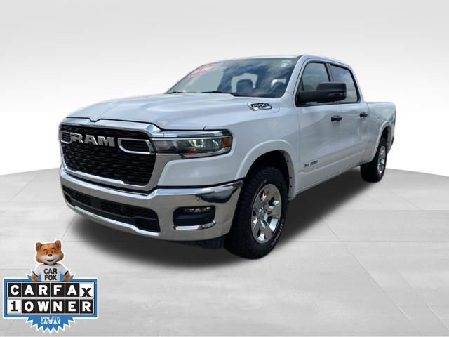 Used 2025 RAM 1500 Big Horn AWD/4WD image 1