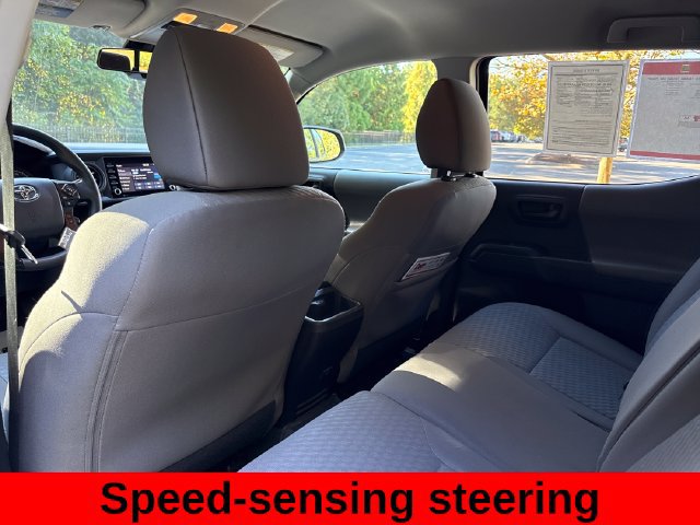Used 2021 Toyota Tacoma SR w/ SR Convenience Package RWD image 20