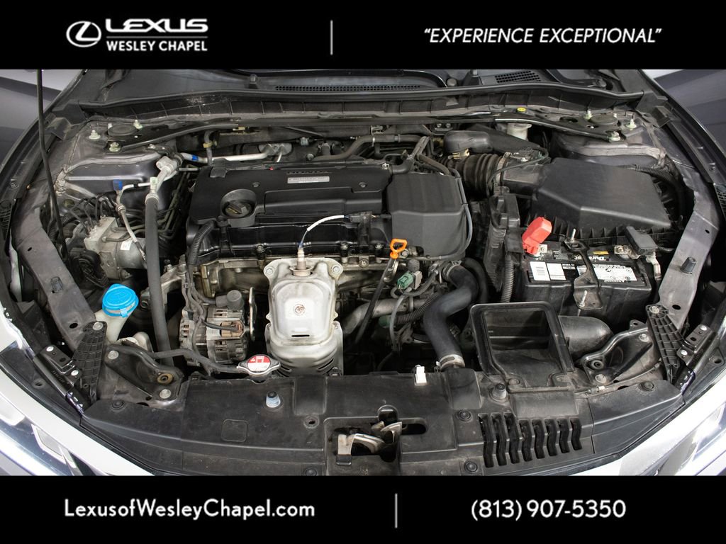 Used 2017 Honda Accord EX-L image 14